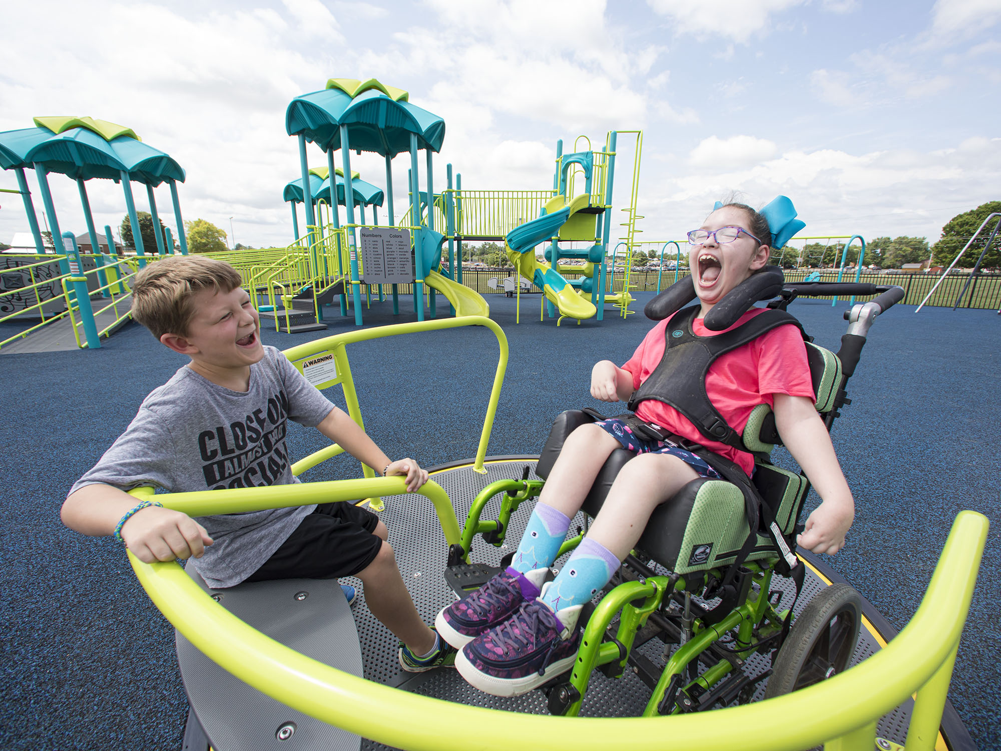 Inclusive Play Webber Recreational Design Inc 